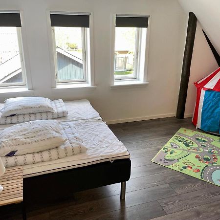 Hestkaer Family Rooms Grindsted Exterior foto