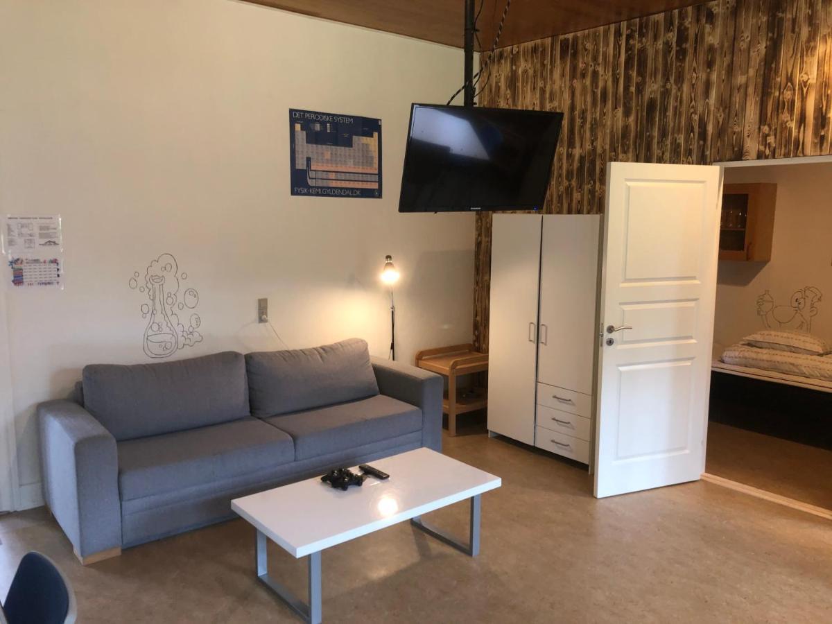Hestkaer Family Rooms Grindsted Exterior foto