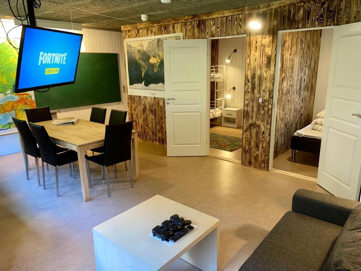 Hestkaer Family Rooms Grindsted Exterior foto