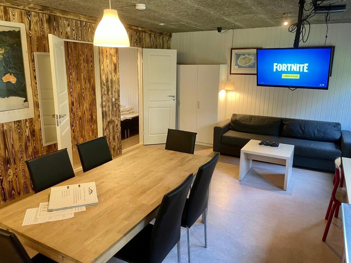 Hestkaer Family Rooms Grindsted Exterior foto