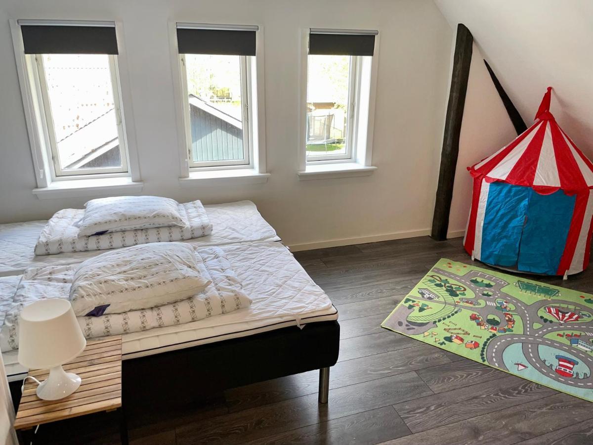 Hestkaer Family Rooms Grindsted Exterior foto