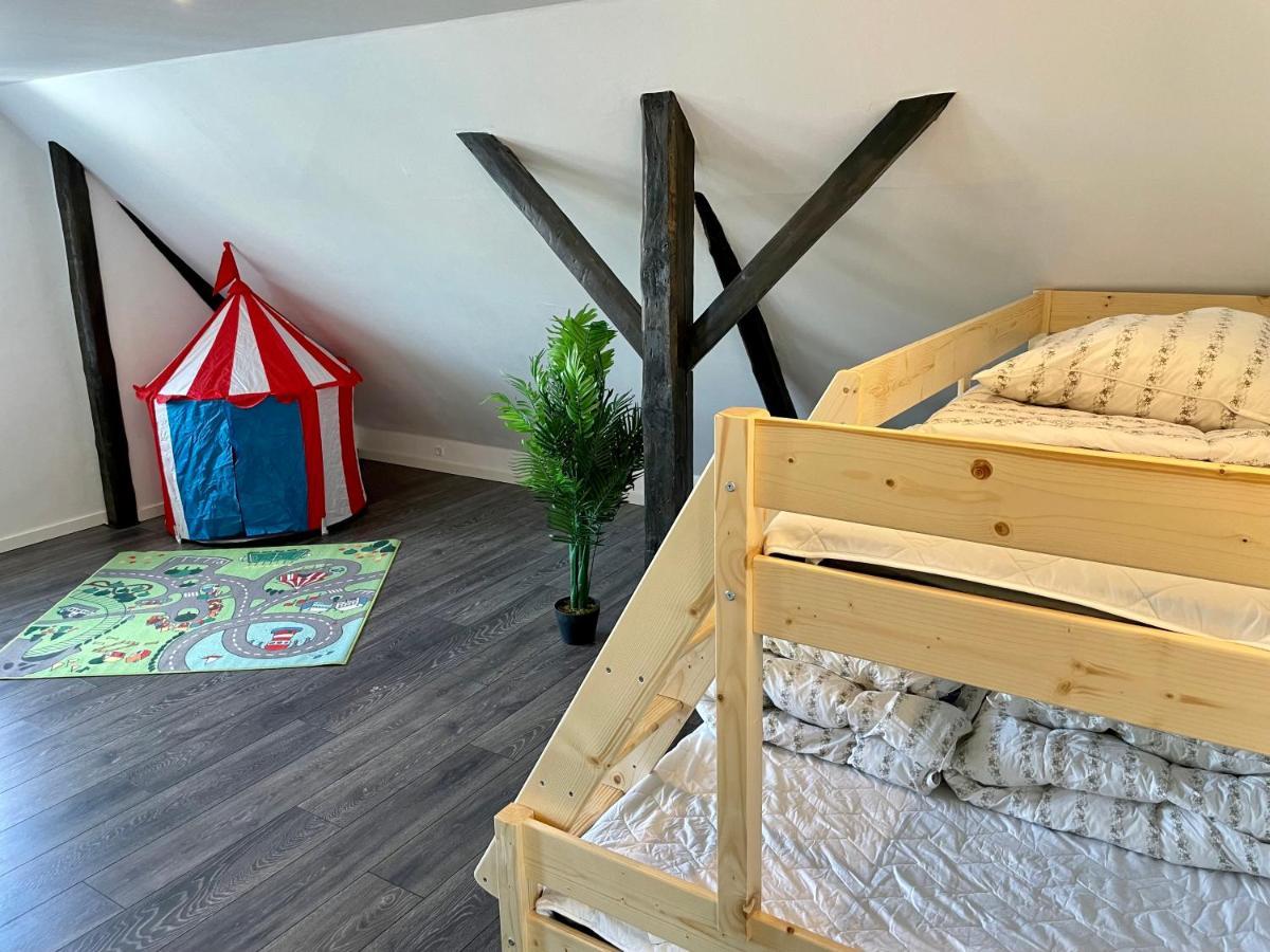 Hestkaer Family Rooms Grindsted Exterior foto