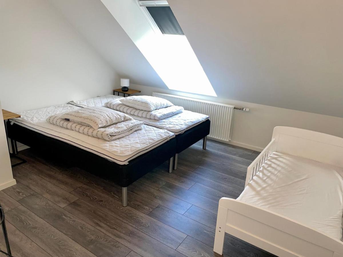 Hestkaer Family Rooms Grindsted Exterior foto